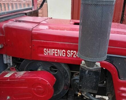 Shifeng Другая, объемом двигателя 0 л и пробегом 50 тыс. км за 2000 $, фото 3 на Automoto.ua