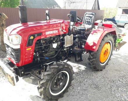 Shifeng Другая, объемом двигателя 0 л и пробегом 1000 тыс. км за 3500 $, фото 1 на Automoto.ua