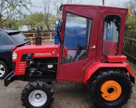 Shifeng Другая, объемом двигателя 1.5 л и пробегом 100 тыс. км за 3500 $, фото 1 на Automoto.ua