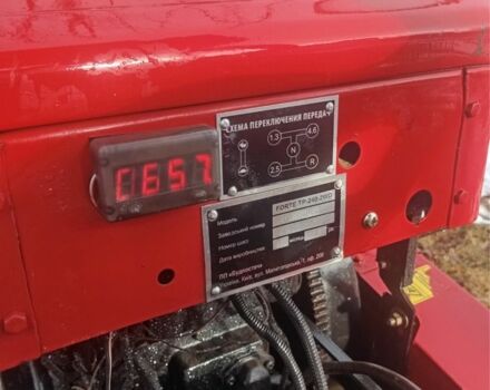 Shifeng Другая, объемом двигателя 1.34 л и пробегом 657 тыс. км за 2600 $, фото 7 на Automoto.ua