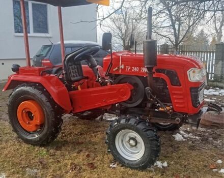 Shifeng Другая, объемом двигателя 1.34 л и пробегом 657 тыс. км за 2600 $, фото 1 на Automoto.ua