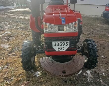 Shifeng Другая, объемом двигателя 1.34 л и пробегом 657 тыс. км за 2600 $, фото 5 на Automoto.ua