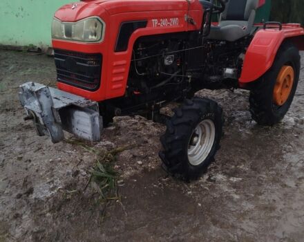 Shifeng Другая, объемом двигателя 2.4 л и пробегом 5 тыс. км за 2500 $, фото 1 на Automoto.ua