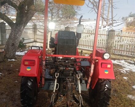 Shifeng Другая, объемом двигателя 1.34 л и пробегом 657 тыс. км за 2600 $, фото 6 на Automoto.ua