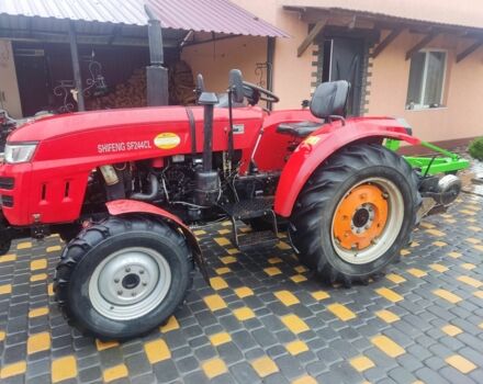 Shifeng Інша, об'ємом двигуна 0 л та пробігом 24 тис. км за 5300 $, фото 4 на Automoto.ua