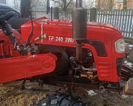 Shifeng Інша, об'ємом двигуна 1.34 л та пробігом 657 тис. км за 2500 $, фото 4 на Automoto.ua