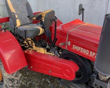 Shifeng Інша 2021 у Рівному на Automoto.ua Shifeng Інша, об'ємом двигуна 1.86 л та пробігом 100 тис. км за 3500 $, фото 4 на Automoto.ua