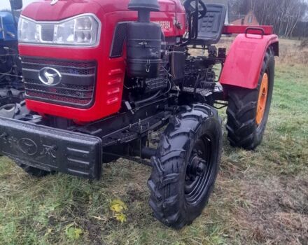 Shifeng Другая, объемом двигателя 1.23 л и пробегом 340 тыс. км за 3600 $, фото 8 на Automoto.ua