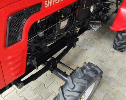 Shifeng Інша, об'ємом двигуна 1.53 л та пробігом 200 тис. км за 2341 $, фото 4 на Automoto.ua