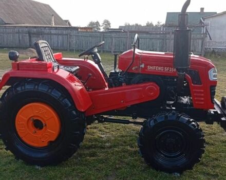 Shifeng Другая, объемом двигателя 1.23 л и пробегом 340 тыс. км за 3600 $, фото 9 на Automoto.ua