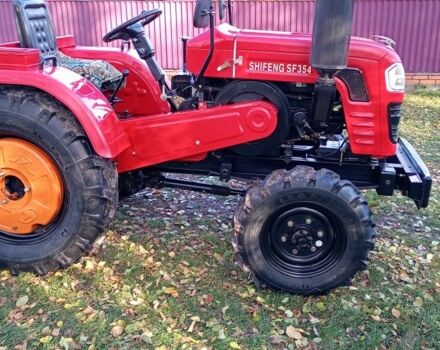 Shifeng Другая, объемом двигателя 3.5 л и пробегом 100 тыс. км за 4000 $, фото 2 на Automoto.ua