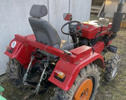 Shifeng Інша 2021 у Рівному на Automoto.ua Shifeng Інша, об'ємом двигуна 1.86 л та пробігом 100 тис. км за 3500 $, фото 5 на Automoto.ua