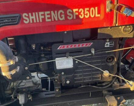 Shifeng Інша 2021 у Рівному на Automoto.ua Shifeng Інша, об'ємом двигуна 1.86 л та пробігом 100 тис. км за 3500 $, фото 3 на Automoto.ua