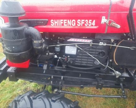 Shifeng Другая, объемом двигателя 1.23 л и пробегом 340 тыс. км за 3600 $, фото 4 на Automoto.ua