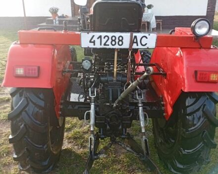 Shifeng Другая, объемом двигателя 1.23 л и пробегом 340 тыс. км за 3600 $, фото 10 на Automoto.ua