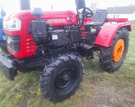 Shifeng Другая, объемом двигателя 1.23 л и пробегом 340 тыс. км за 3600 $, фото 7 на Automoto.ua