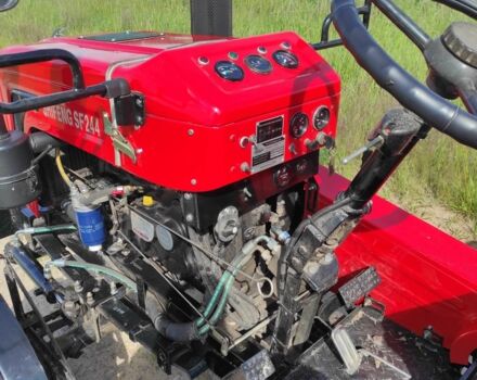 Shifeng Другая, объемом двигателя 0 л и пробегом 100 тыс. км за 4000 $, фото 3 на Automoto.ua