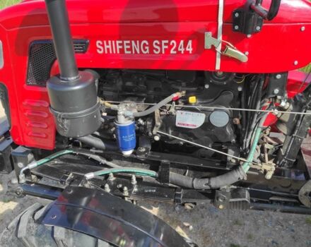 Shifeng Другая, объемом двигателя 0 л и пробегом 100 тыс. км за 4000 $, фото 2 на Automoto.ua