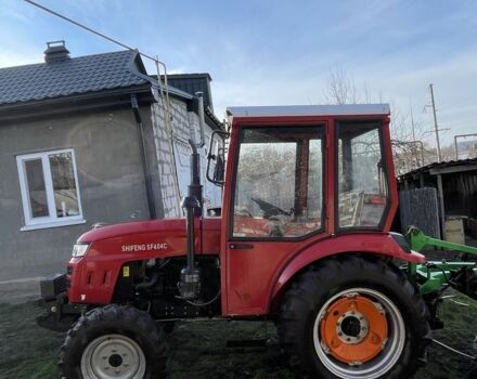 Shifeng Другая, объемом двигателя 0 л и пробегом 100 тыс. км за 15500 $, фото 1 на Automoto.ua