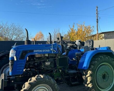 Shifeng Другая, объемом двигателя 0 л и пробегом 80 тыс. км за 3599 $, фото 6 на Automoto.ua