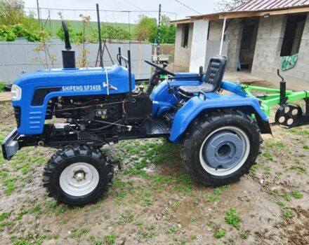 Shifeng Другая, объемом двигателя 1.45 л и пробегом 185 тыс. км за 2500 $, фото 3 на Automoto.ua
