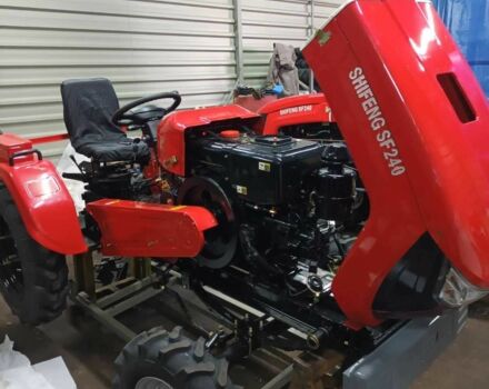 Shifeng Другая, объемом двигателя 0 л и пробегом 1 тыс. км за 3500 $, фото 8 на Automoto.ua