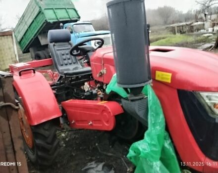 Shifeng Інша, об'ємом двигуна 3.5 л та пробігом 50 тис. км за 3544 $, фото 1 на Automoto.ua