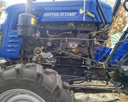 Shifeng Інша, об'ємом двигуна 1.34 л та пробігом 20 тис. км за 3300 $, фото 4 на Automoto.ua