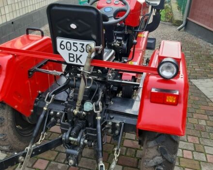 Shifeng Другая, объемом двигателя 1.34 л и пробегом 120 тыс. км за 2600 $, фото 4 на Automoto.ua