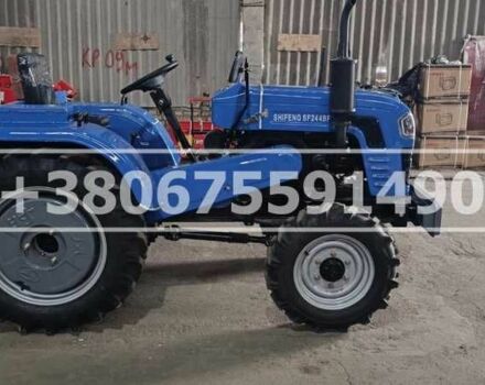 Shifeng Інша, об'ємом двигуна 0 л та пробігом 1 тис. км за 4300 $, фото 3 на Automoto.ua