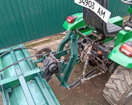 Shifeng Інша, об'ємом двигуна 0 л та пробігом 50 тис. км за 3000 $, фото 4 на Automoto.ua