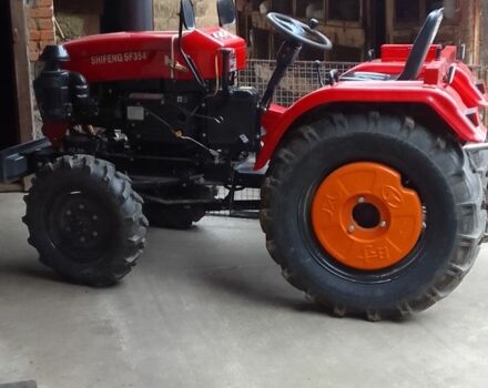 Shifeng Інша, об'ємом двигуна 0 л та пробігом 200 тис. км за 4200 $, фото 3 на Automoto.ua