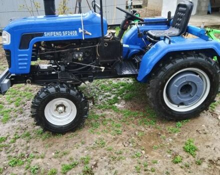 Shifeng Другая, объемом двигателя 1.45 л и пробегом 185 тыс. км за 2500 $, фото 7 на Automoto.ua