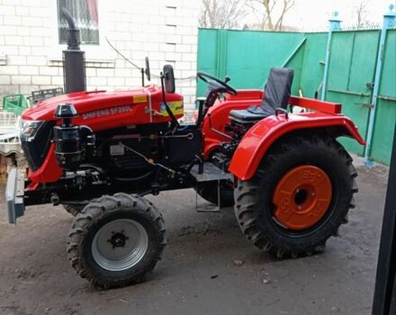 Shifeng Другая, объемом двигателя 0 л и пробегом 150 тыс. км за 3300 $, фото 2 на Automoto.ua