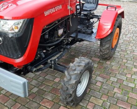 Shifeng Другая, объемом двигателя 1.34 л и пробегом 120 тыс. км за 2600 $, фото 5 на Automoto.ua