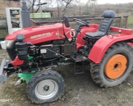 Shifeng Інша, об'ємом двигуна 3.5 л та пробігом 50 тис. км за 3544 $, фото 2 на Automoto.ua