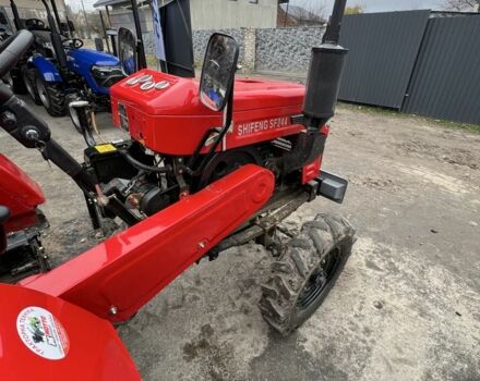 Shifeng Інша, об'ємом двигуна 0 л та пробігом 40 тис. км за 3799 $, фото 5 на Automoto.ua