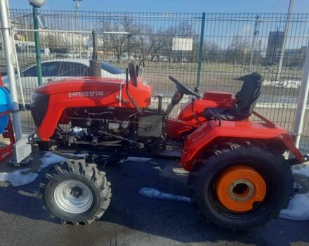 Shifeng Інша, об'ємом двигуна 0 л та пробігом 1 тис. км за 3300 $, фото 7 на Automoto.ua