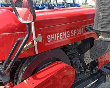Shifeng Інша, об'ємом двигуна 1.34 л та пробігом 2 тис. км за 4649 $, фото 7 на Automoto.ua