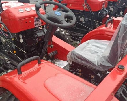 Shifeng Інша, об'ємом двигуна 1.34 л та пробігом 2 тис. км за 4649 $, фото 11 на Automoto.ua