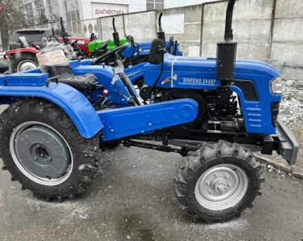 Shifeng Другая, объемом двигателя 1.34 л и пробегом 1 тыс. км за 4380 $, фото 6 на Automoto.ua