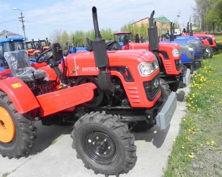 Shifeng Інша, об'ємом двигуна 1.34 л та пробігом 2 тис. км за 4649 $, фото 5 на Automoto.ua
