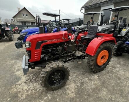 Shifeng Інша, об'ємом двигуна 0 л та пробігом 40 тис. км за 3799 $, фото 6 на Automoto.ua