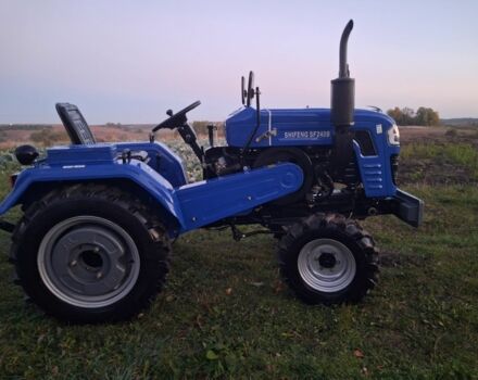 Shifeng Другая 2024 в Кременце на Automoto.ua Shifeng Другая, объемом двигателя 0 л и пробегом 10 тыс. км за 2800 $, фото 4 на Automoto.ua