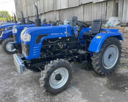 Shifeng Інша, об'ємом двигуна 1.53 л та пробігом 1 тис. км за 4250 $, фото 1 на Automoto.ua