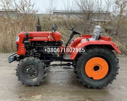 Shifeng Другая 2024 в Полтаве на Automoto.ua Shifeng Другая, объемом двигателя 1.34 л и пробегом 1 тыс. км за 4400 $, фото 2 на Automoto.ua