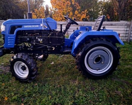 Shifeng Другая 2024 в Кременце на Automoto.ua Shifeng Другая, объемом двигателя 0 л и пробегом 10 тыс. км за 2800 $, фото 2 на Automoto.ua