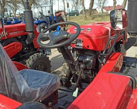 Shifeng Інша, об'ємом двигуна 1.34 л та пробігом 2 тис. км за 4649 $, фото 2 на Automoto.ua