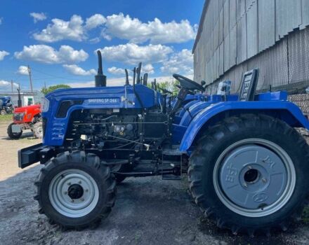 Shifeng Другая 2024 в Кропивницком (Кировограде) на Automoto.ua Shifeng Другая, объемом двигателя 1.53 л и пробегом 1 тыс. км за 4250 $, фото 2 на Automoto.ua