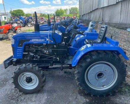 Shifeng Другая 2024 в Кропивницком (Кировограде) на Automoto.ua Shifeng Другая, объемом двигателя 1.53 л и пробегом 1 тыс. км за 4250 $, фото 4 на Automoto.ua